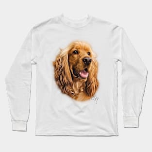 Cocker spaniel Long Sleeve T-Shirt